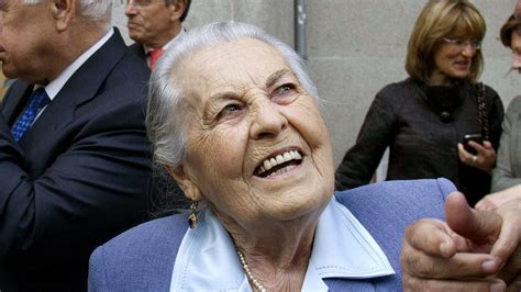 pilar rodriguez prada|Fallece a los 102 años Pilar Rodríguez Prada, viuda del político y .